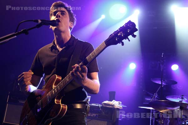 CIRCA WAVES - 2019-02-05 - PARIS - Trabendo - 